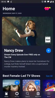 Watchworthy android App screenshot 10